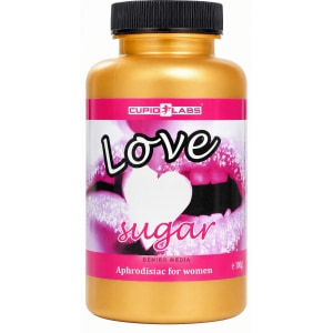 Zahăr Afrodisiac Love Sugar Zahăr Afrodisiac Love Sugar pe Domnisoare.ro