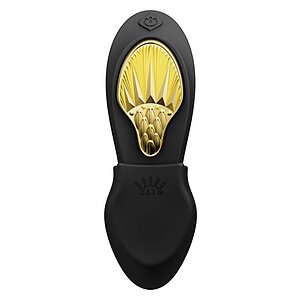 ZALO Aya Wearable Vibrator With Remote Control Negru