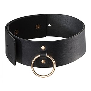 Zgardă Bijoux Indiscrets Maze Wide Choker