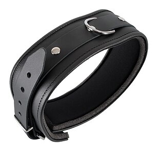 Zgardă Zado Leather Collar Daniel Negru Zgardă Zado Leather Collar Daniel Negru pe Domnisoare.ro