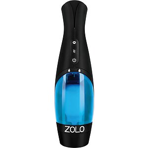 Zolo Thrustbuster Male Stimulator Negru