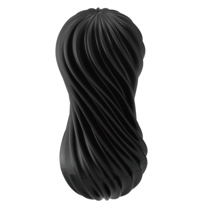 Tenga Flex Rocky Negru