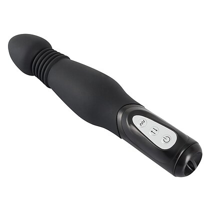 Vibrator Anal Y2T Thrusting Negru