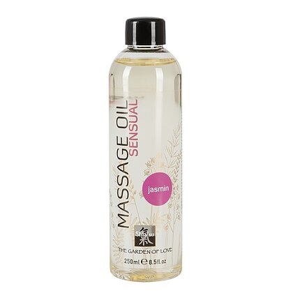 Ulei Masaj Shiatsu Iasomie 250 ml