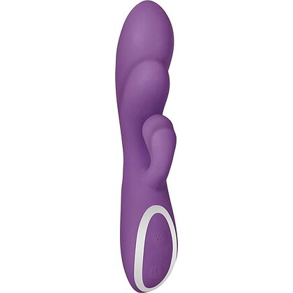 Vibrator Rabbit Rampage Silicon 19 cm Mov