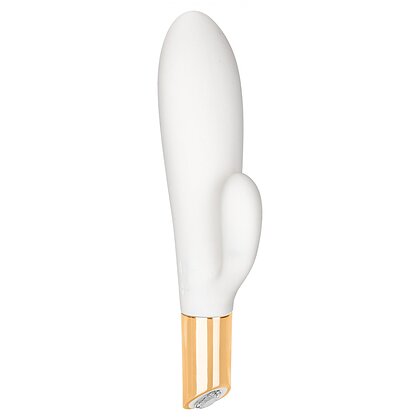 Vibrator Callie Vibrating Dual Massager Alb