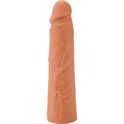 Manșon Penis Din silicon Lichid 20 cm – Volum