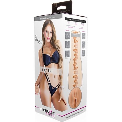 Fleshlight Sky Bri Celestial – Manson Realist 25cm