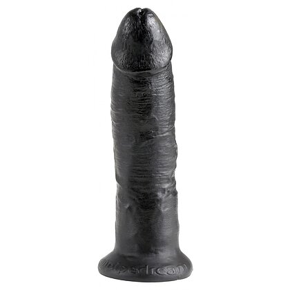 Dildo Realistic King 9 Pipedream Negru