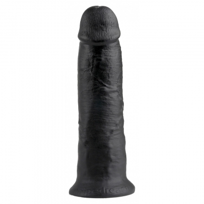 Dildo Penis 25.4 cm Negru