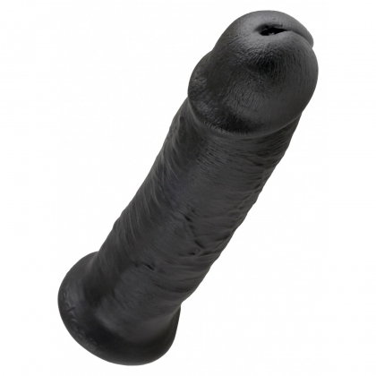 Dildo Penis 25.4 cm Negru