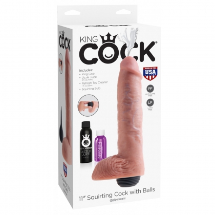 Dildo Ejaculator Pipedream Penis 29cm