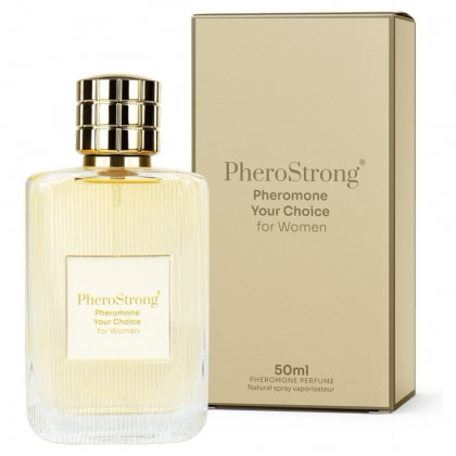 PheroStrong Your Choice - Parfum cu Feromoni 50 ml
