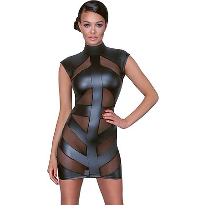 Rochie Cottelli Collection Kamila Negru L