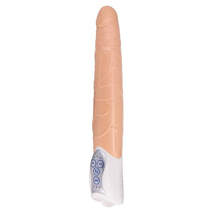 Vibrator Realistic Long John