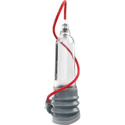 Pompă Penis Bathmate Hydroxtreme9 pentru Mărire Transparent