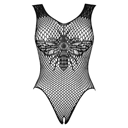 Body Obsessive B134 Negru S-L