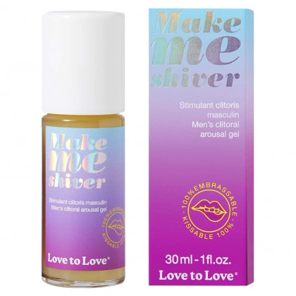 Make Me Shiver - Gel Stimulator Pentru  Clitoris - 30ml