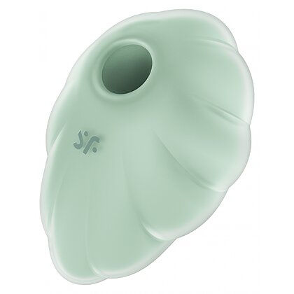 Vibrator Satisfyer Cloud Dancer  Verde