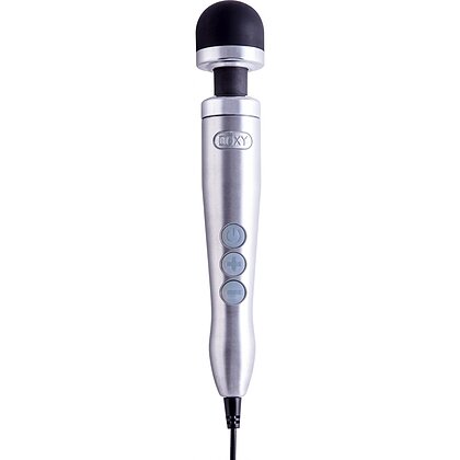 DOXY Compact Massager Nr. 3 Argintiu