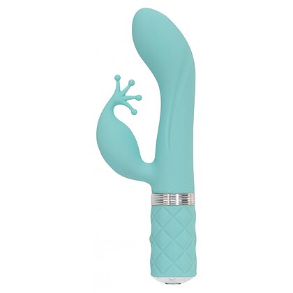 Vibrator Obraznic Pillow Talk Verde