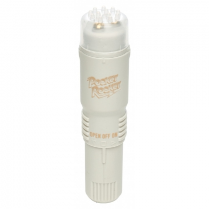 Vibrator Pocket Rocket The Original Alb