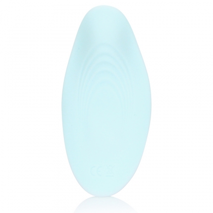 Vibrator Pentru Chiloți Loveline, Arctic Blue, 10 Moduri Albastru