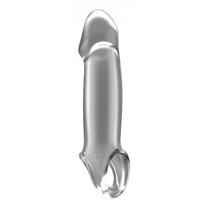 Prelungitor Penis No 33 Stretchy Extension Transparent