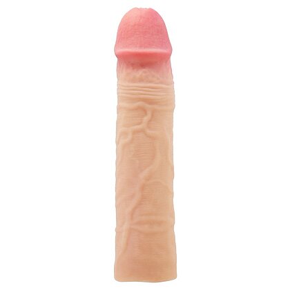 Pretty Love - Chelsey - Realistic Penis Sleeve - 225mm - Nude