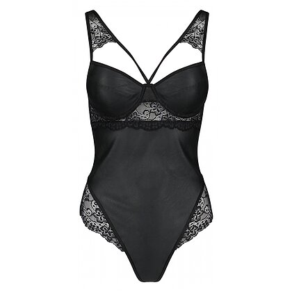 Body Passion Loona Negru S-M