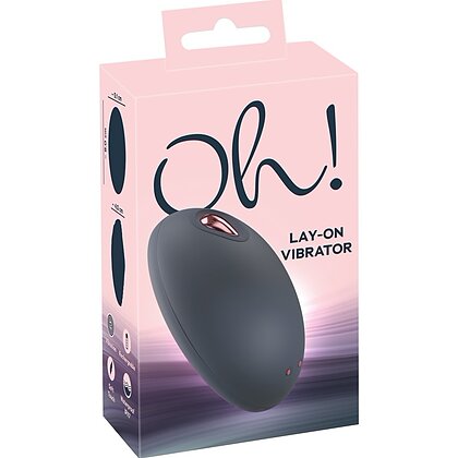 You2Toys Lay-On — Vibrator Compact, 10 Moduri, Reîncărcabil