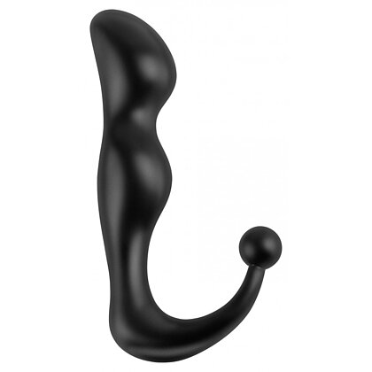 Plug Anal Deluxe Perfect Fantasy Collection Negru