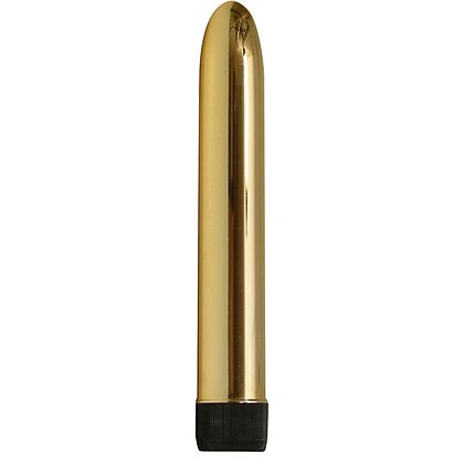 Vibrator Gold Auriu