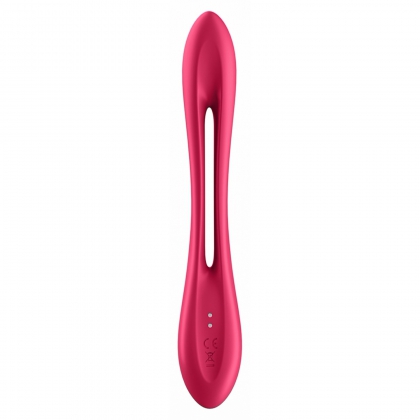 Multi Vibrator Satisfyer Elastic Joy Roșu