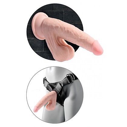 3D Penis Swinging 26cm