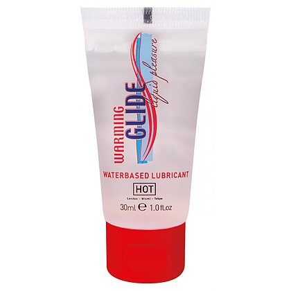 Lubrifiant Warming Glide Liquid Pleasure 30ml