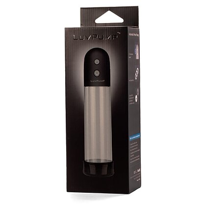 Realov LuvPump Pompa Automată Vacum, Transparentă