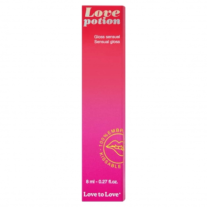 Luciu De Buze cu Efect Cald Rece 8 ml