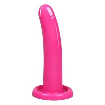 Dildo 4.5 Lovetoy Silicone Holy Dong Roz