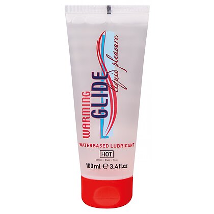 Lubrifiant Warming Glide Liquid 100ml