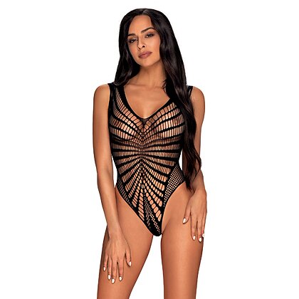 Body Obsessive B132 Negru XL-2XL