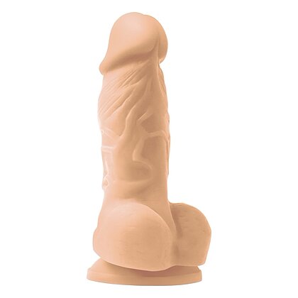 Dildo Realist Cu Ventuza Colours