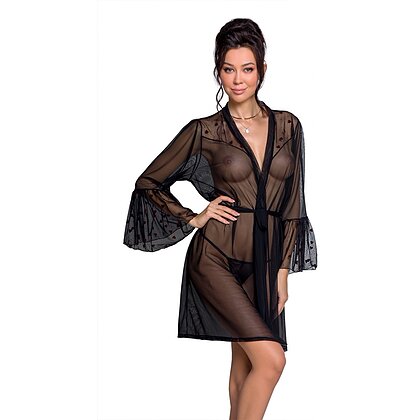 Halat Passion Lovelia Negru S-M