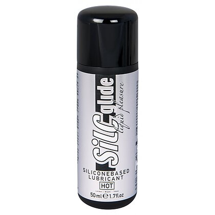 Lubrifiant HOT Silc Glide 50ml