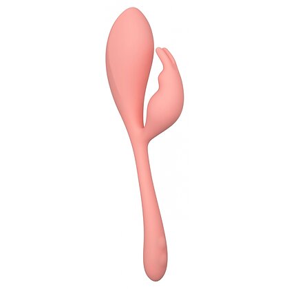 Vibrator Liquid Silicone Bunny Roz