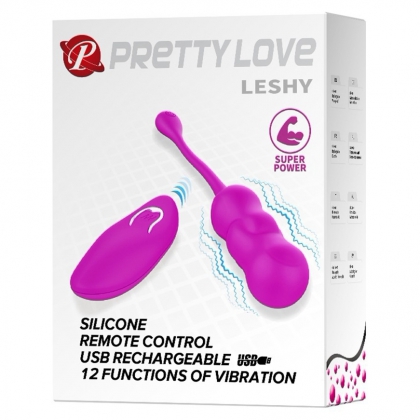 Vibrating Egg Leshy Roz
