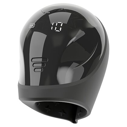 Antrenor Discret Pentru Gland Rebel 10 Moduri Negru