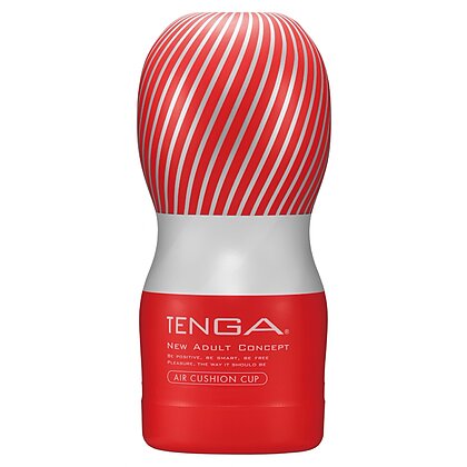 Masturbator Tenga Air Cushion Cup Medium Alb