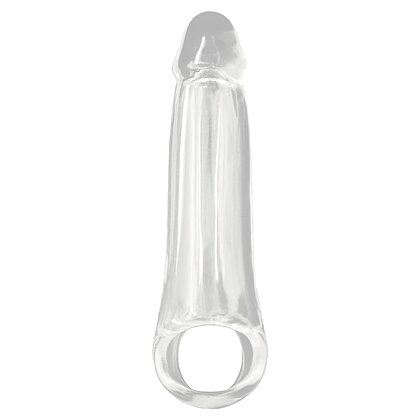 Prelungitor Penis Renegade Fantasy Extenstion Transparent