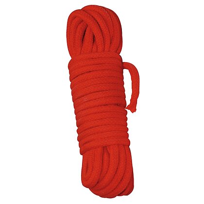 Funie Bondage Rope 1000cm Rosu